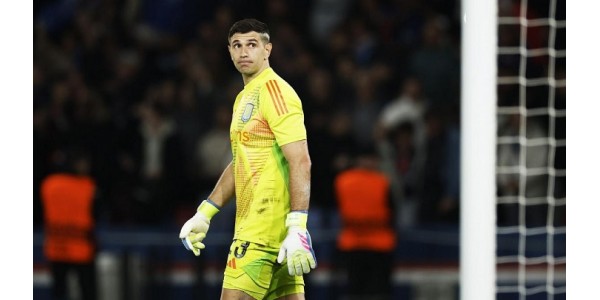 Emiliano Martínez mødte ikke Arsenal i Champions League-semifinalen Emiliano Martínez mødte ikke Arsenal i Champions League-semifinalen